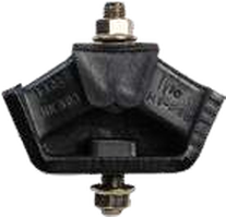SOPORTE CAJA NISSAN FRONTIER D22 2.5/3.0 GASOLINA-MANUAL (4X4) AÑO 2003-2012 OEM 11320VK30A