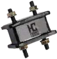 SOPORTE EXOSTO TOYOTA  4.5 GASOLINA-MANUAL AÑO 1983-2000 OEM 1756761030