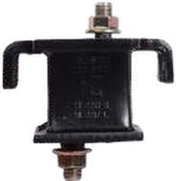 SOPORTE MOTOR IZQUIERDO HYUNDAI COUNTY 3.9 DIESEL-MANUAL AÑO 1998-2004 / HD65 3.9  AÑO 2006-2015 OEM