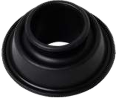 SOPORTE AMORTIGUADOR DELANTERO CAUCHO CHEVROLET SUPER CARRY 1.0 (8V) GASOLINA-MANUAL AÑO 2005 OEM 41