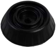 SOPORTE AMORTIGUADOR DELANTERO KIA PICANTO MORNING 1.0 GASOLINA-MANUAL AÑO 2005-2011 OEM 54611-07000
