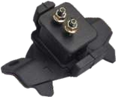 SOPORTE MOTOR IZQUIERDO CHEVROLET LUV D-MAX 2.5/3.0  DIESEL-MANUAL (4X4) AÑO 2006-2012 OEM 8-9807537