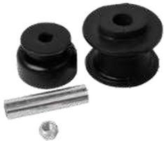 SOPORTE CABINA DELANTERO CHEVROLET LUV D-MAX 2.4/2.5/3.0/3.5 GASOLINA-DIESEL-MANUAL (4X2) (4X4) AÑO