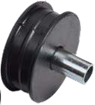SOPORTE CABINA COMPLEMENTO GRANDE TOYOTA LAND CRUISER 4.5 GASOLINA-MANUAL AÑO 1998-2007