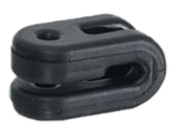 SOPORTE EXOSTO RENAULT CLIO 1.2/1.4/1.6/1.8 PAQ. X 10 UND GASOLINA-MANUAL AÑO 1997-2017 / TWINGO 1.2