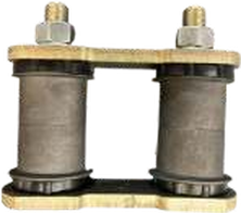 BALANCIN TRASERO BUJE METALICO CHEVROLET NHR 2.8/3.0 DIESEL-MANUAL AÑO 1997-ADELANTE