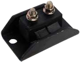 SOPORTE CAJA TRASERO CENTRAL FORD RANGER 2.3 GASOLINA-MANUAL (4X2) AÑO 1999-2014 OEM UH72-39-340B