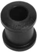 BUJE AMORTIGUADOR PEQUEÑO INTERNATIONAL PAQ. X 10 UND VARIOS MODELOS