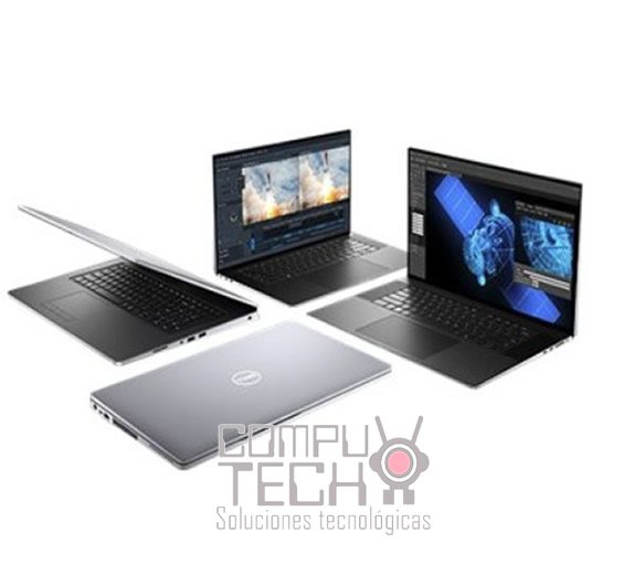LAPTOP DELL PRECISION 5550 16GB RAM MAR